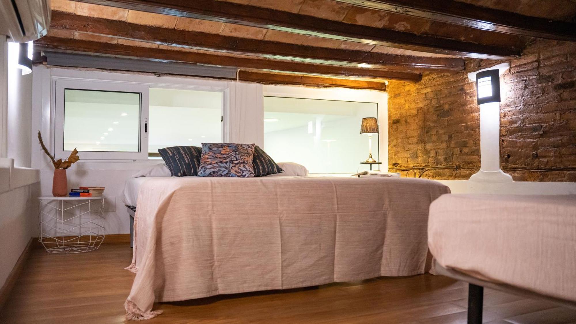 Apartment Next To Park Guell Βαρκελώνη Εξωτερικό φωτογραφία