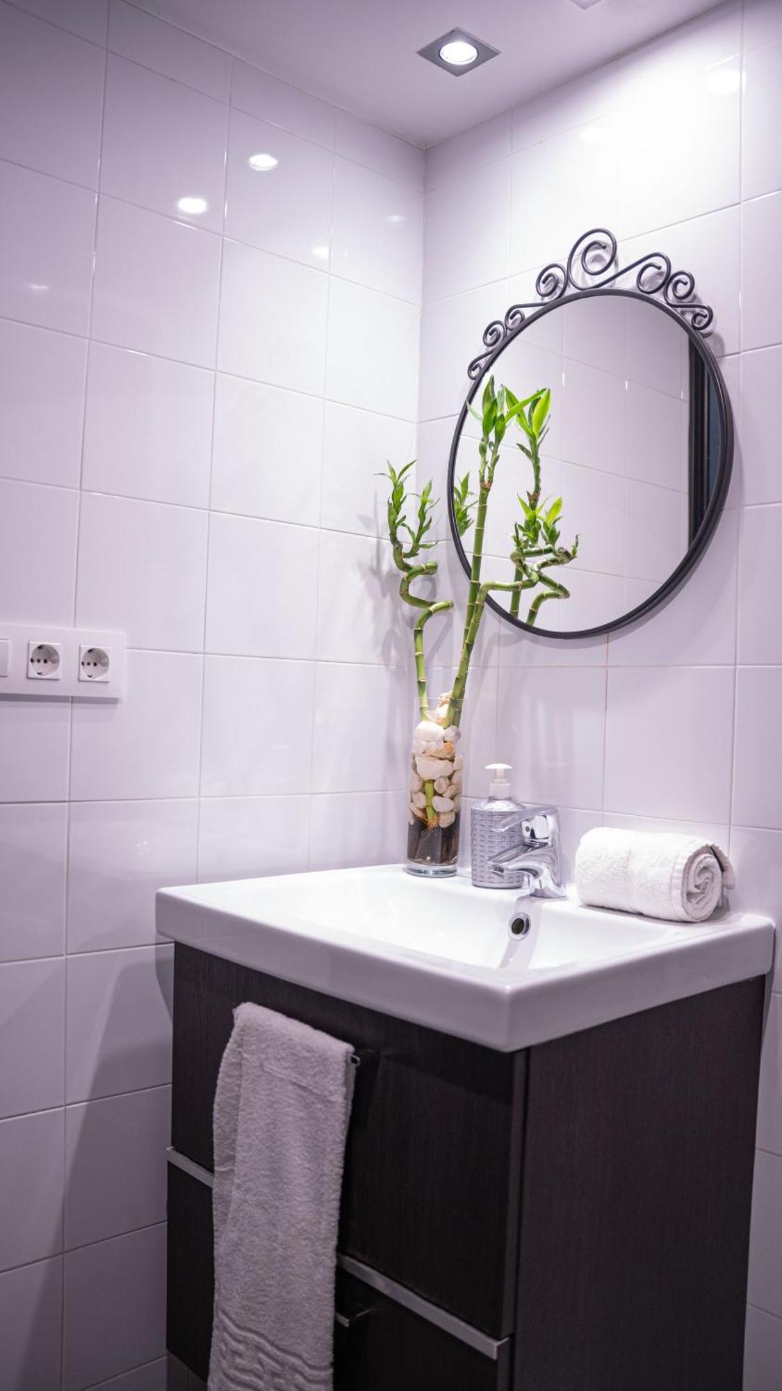 Apartment Next To Park Guell Βαρκελώνη Εξωτερικό φωτογραφία