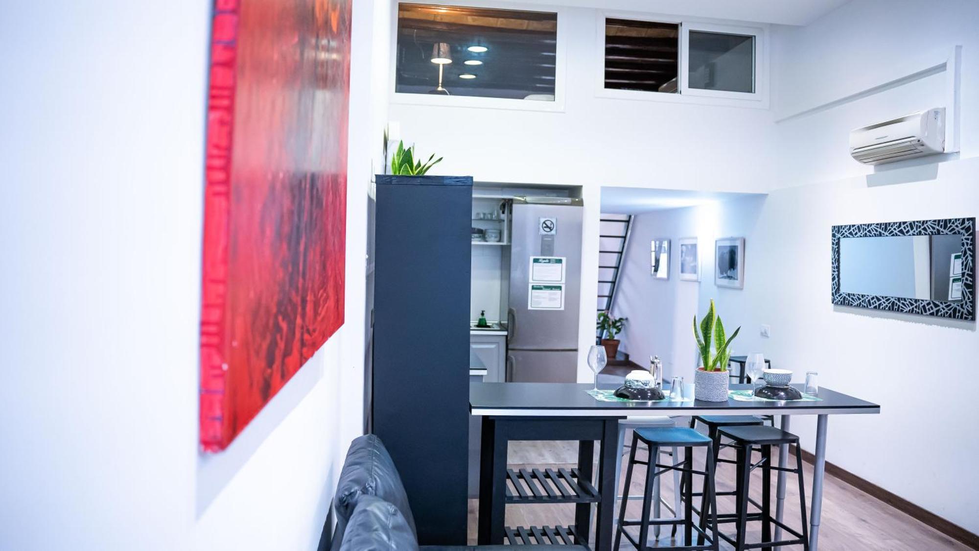 Apartment Next To Park Guell Βαρκελώνη Εξωτερικό φωτογραφία