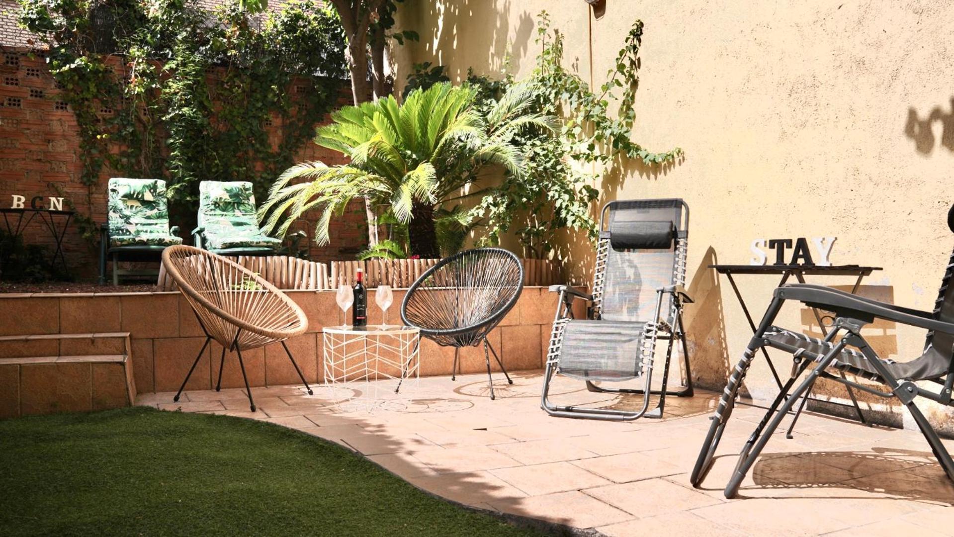 Apartment Next To Park Guell Βαρκελώνη Εξωτερικό φωτογραφία